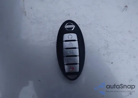 2021 Nissan Rogue Sv Fwd from USA, damaged, VIN 5N1AT3BA5MC771797